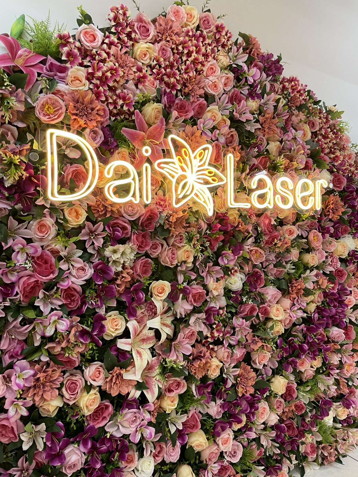 Dai Laser - Neon